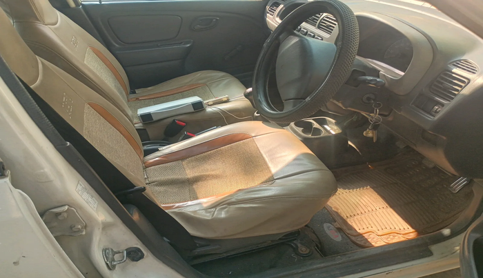 2010 Maruti Alto LXI, Petrol, Manual, 89,147 km, interior
