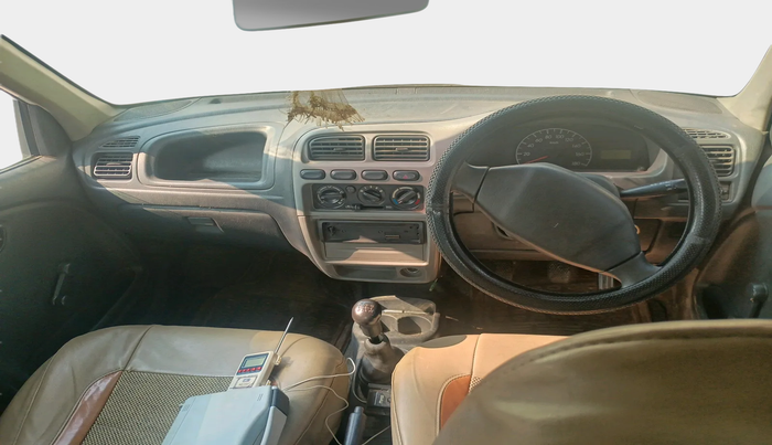 2010 Maruti Alto LXI, Petrol, Manual, 89,147 km, interior