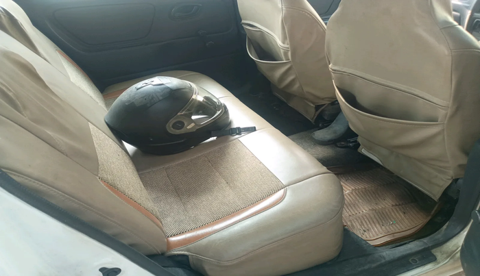 2010 Maruti Alto LXI, Petrol, Manual, 89,147 km, interior