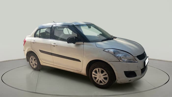 2013 Maruti Swift Dzire VXI, Petrol, Manual, 1,32,967 km, exterior