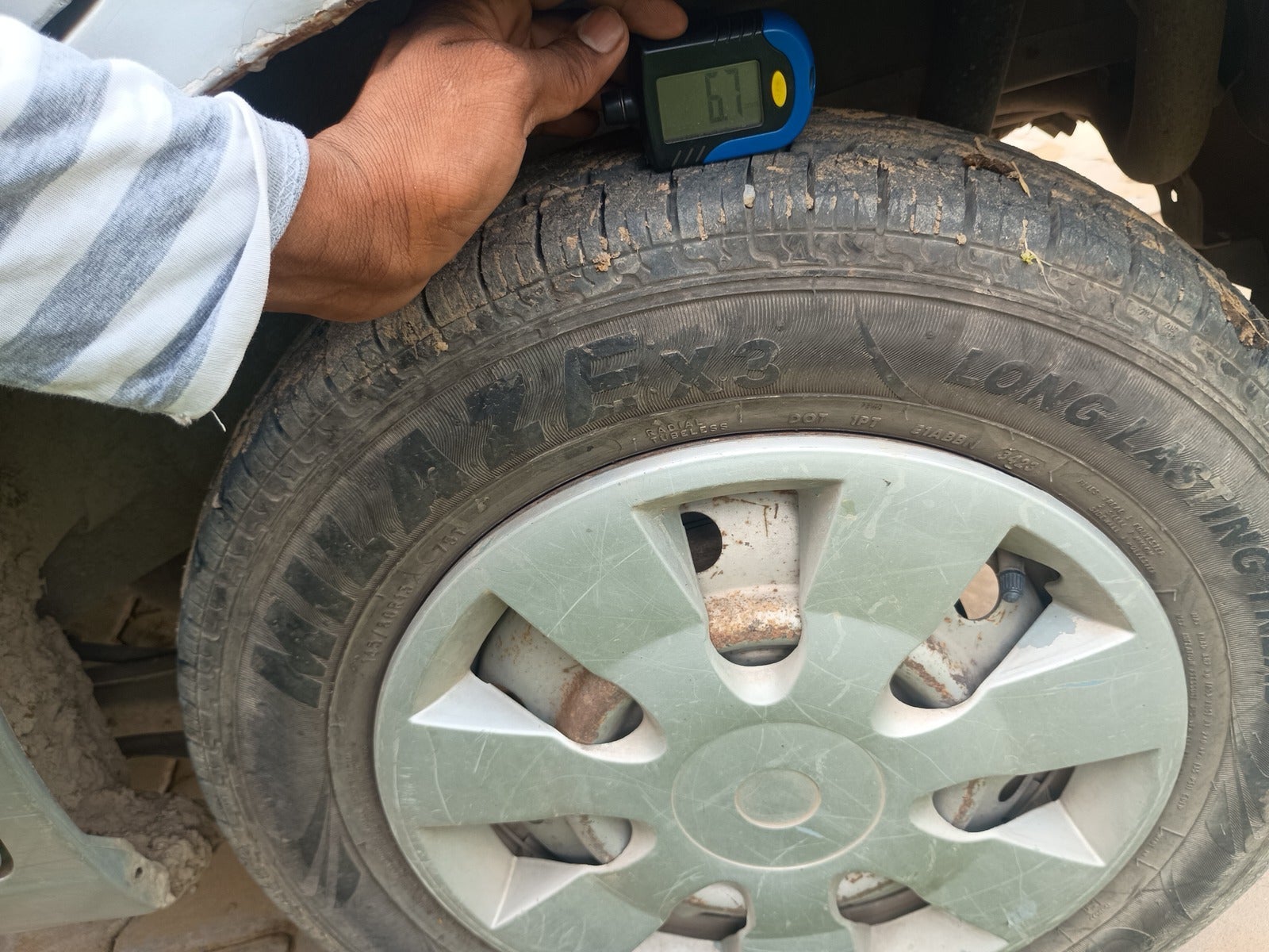 Tyres