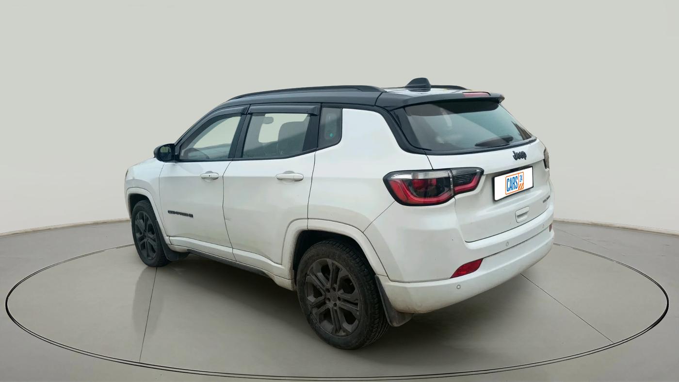 2021 Jeep Compass LIMITED 2.0 DIESEL, Diesel, Manual, 95,292 km, exterior