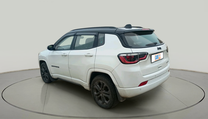 2021 Jeep Compass LIMITED 2.0 DIESEL, Diesel, Manual, 95,292 km, exterior