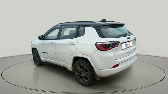 2021 Jeep Compass LIMITED 2.0 DIESEL, Diesel, Manual, 95,292 km, exterior