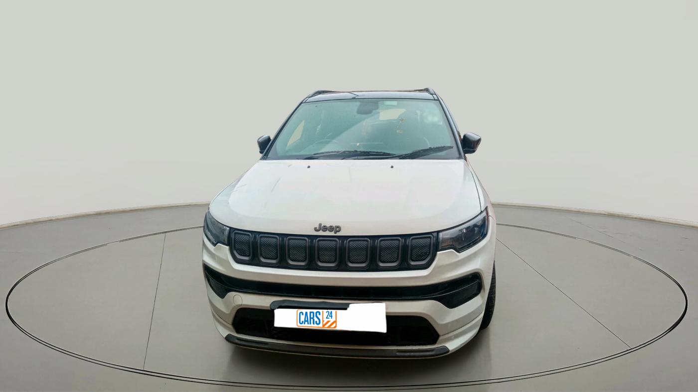 2021 Jeep Compass LIMITED 2.0 DIESEL, Diesel, Manual, 95,292 km, exterior