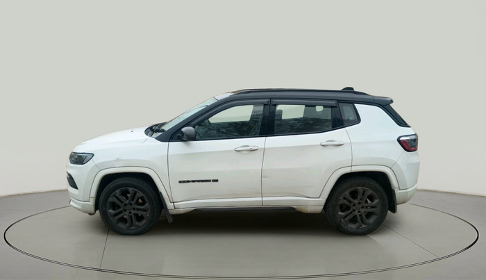 2021 Jeep Compass LIMITED 2.0 DIESEL, Diesel, Manual, 95,292 km, exterior