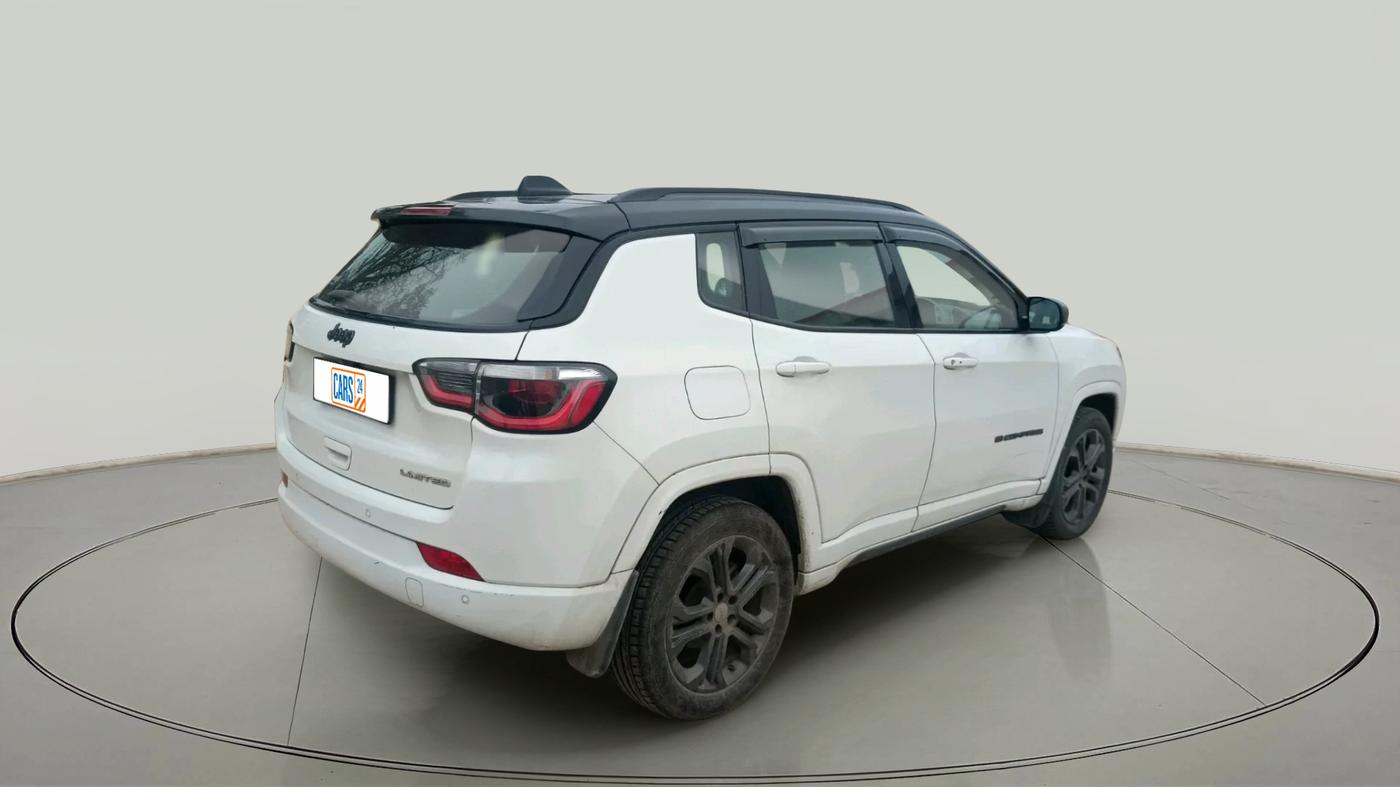 2021 Jeep Compass LIMITED 2.0 DIESEL, Diesel, Manual, 95,292 km, exterior