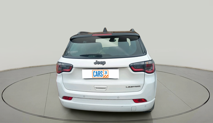 2021 Jeep Compass LIMITED 2.0 DIESEL, Diesel, Manual, 95,292 km, exterior