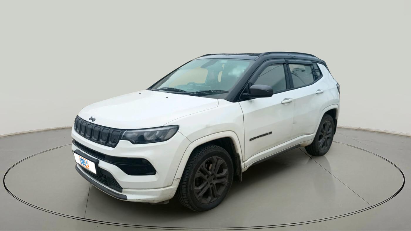 2021 Jeep Compass LIMITED 2.0 DIESEL, Diesel, Manual, 95,292 km, exterior