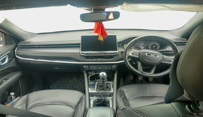 2021 Jeep Compass LIMITED 2.0 DIESEL, Diesel, Manual, 95,292 km, interior