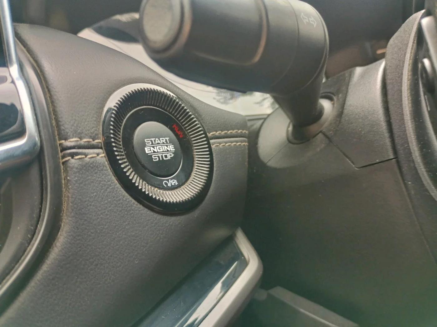 2021 Jeep Compass LIMITED 2.0 DIESEL, Diesel, Manual, 95,292 km, interior