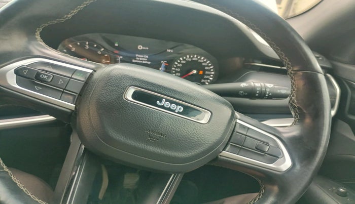 2021 Jeep Compass LIMITED 2.0 DIESEL, Diesel, Manual, 95,292 km, interior