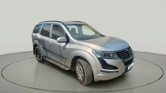 2019 Mahindra XUV500 W5, Diesel, Manual, 86,937 km, exterior