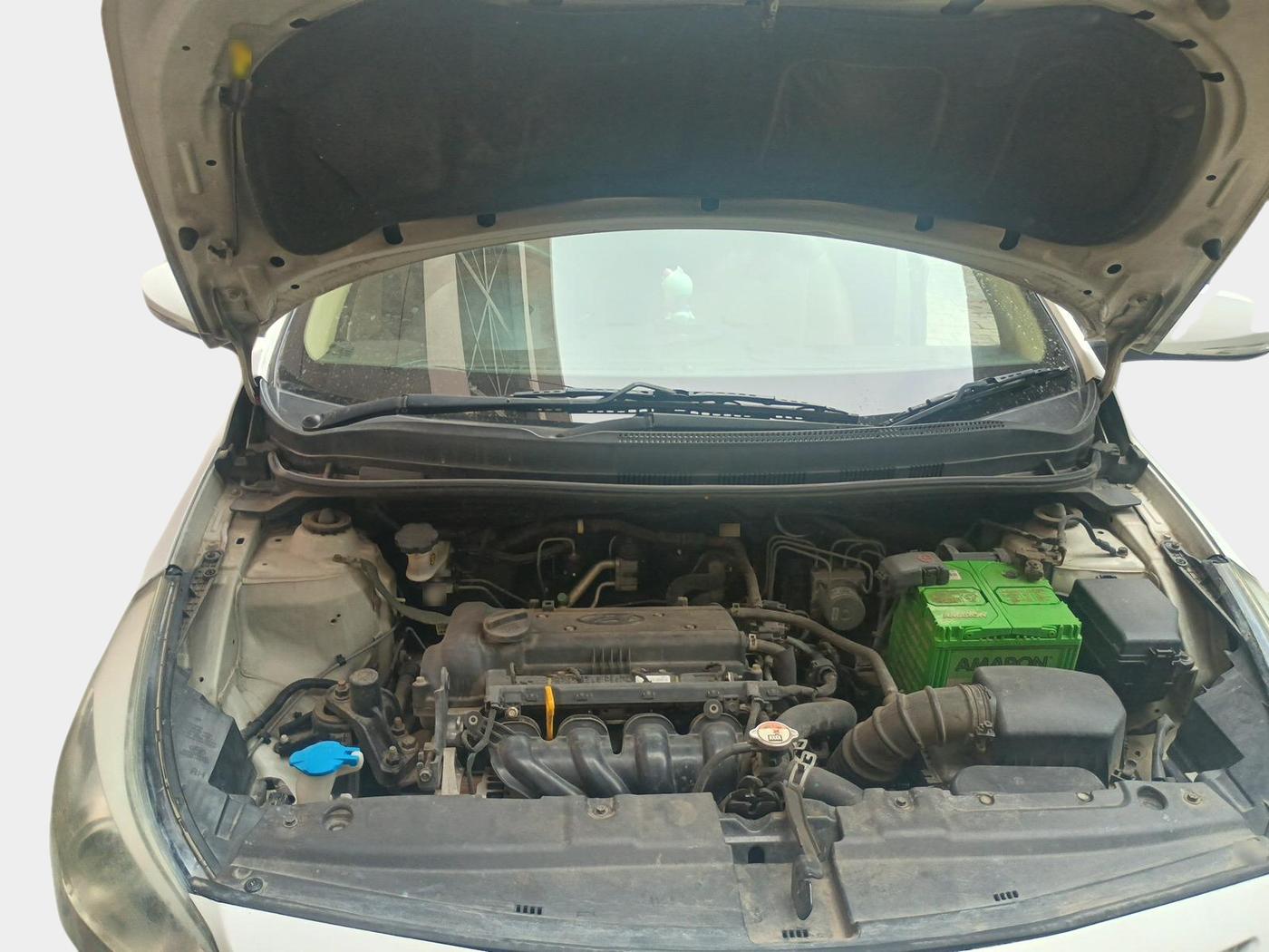 2016 Hyundai Verna 1.6 VTVT SX, Petrol, Manual, 50,816 km, exterior