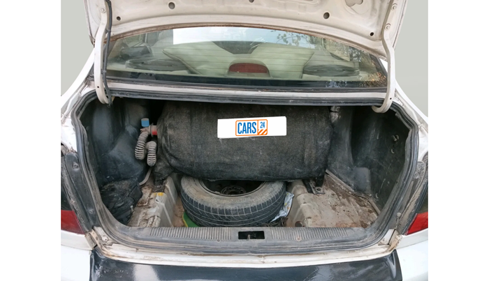 2011 Hyundai Accent EXECUTIVE, Petrol, Manual, 91,208 km, exterior