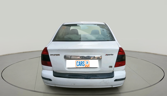 2011 Hyundai Accent EXECUTIVE, Petrol, Manual, 91,208 km, exterior