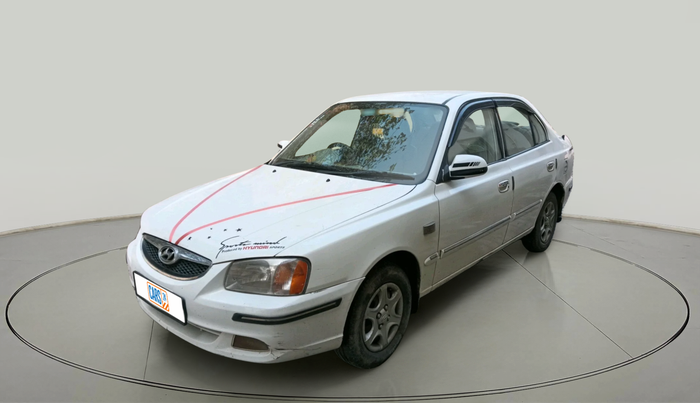 2011 Hyundai Accent EXECUTIVE, Petrol, Manual, 91,208 km, exterior