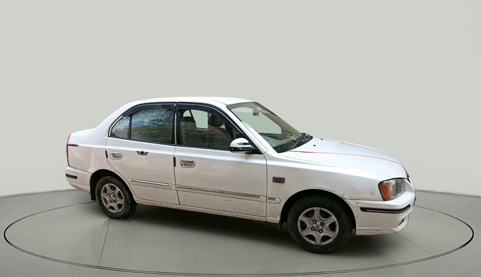 2011 Hyundai Accent EXECUTIVE, Petrol, Manual, 91,208 km, exterior