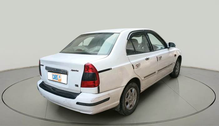 2011 Hyundai Accent EXECUTIVE, Petrol, Manual, 91,208 km, exterior