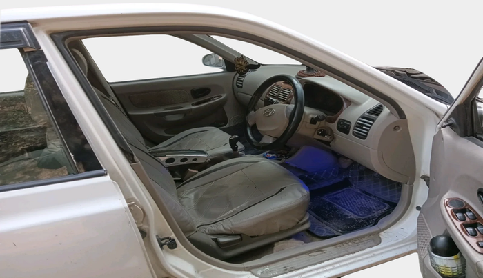 2011 Hyundai Accent EXECUTIVE, Petrol, Manual, 91,208 km, interior