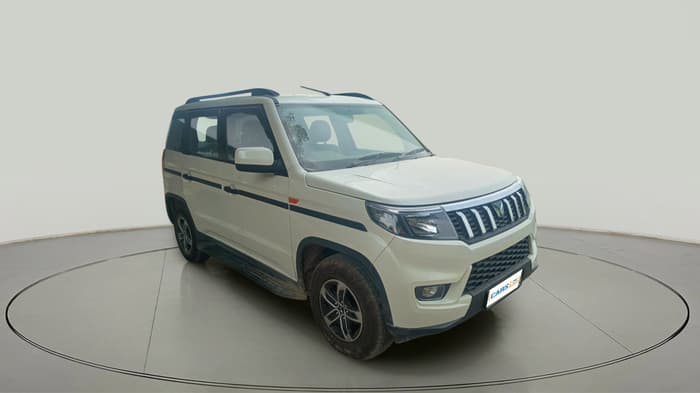 2024 Mahindra BOLERO NEO N10 R, Diesel, Manual, 9,810 km, exterior