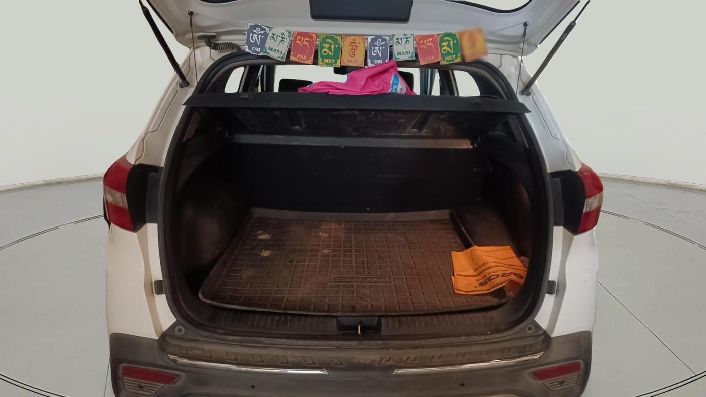 2019 Hyundai Creta SX (O) 1.6 DIESEL, Diesel, Manual, 66,370 km, exterior