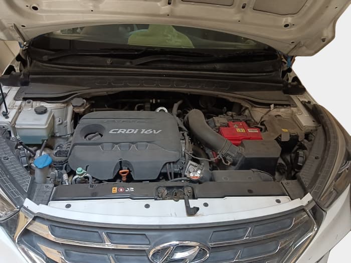 2019 Hyundai Creta SX (O) 1.6 DIESEL, Diesel, Manual, 66,370 km, exterior