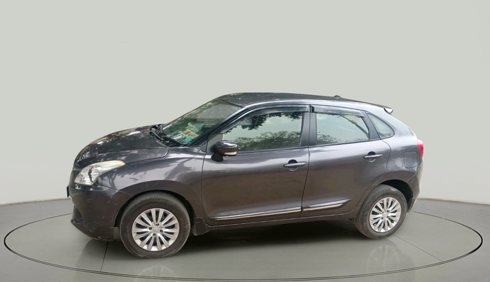 2018 Maruti Baleno DELTA PETROL 1.2, Petrol, Manual, 92,723 km, exterior