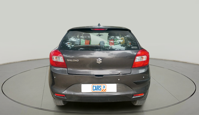 2018 Maruti Baleno DELTA PETROL 1.2, Petrol, Manual, 92,723 km, exterior