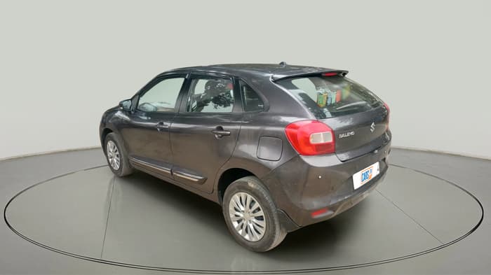 2018 Maruti Baleno DELTA PETROL 1.2, Petrol, Manual, 92,723 km, exterior