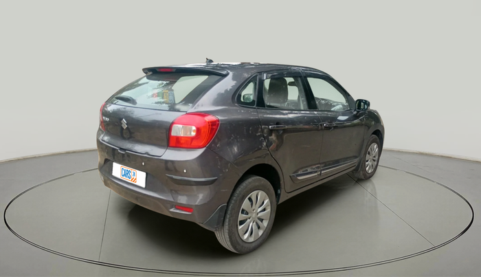 2018 Maruti Baleno DELTA PETROL 1.2, Petrol, Manual, 92,723 km, exterior