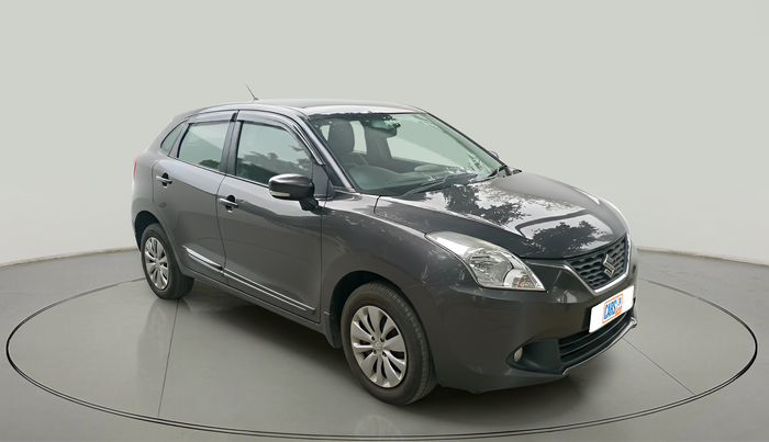 2018 Maruti Baleno DELTA PETROL 1.2, Petrol, Manual, 92,723 km, exterior