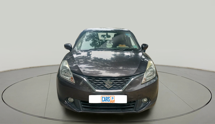 2018 Maruti Baleno DELTA PETROL 1.2, Petrol, Manual, 92,723 km, exterior