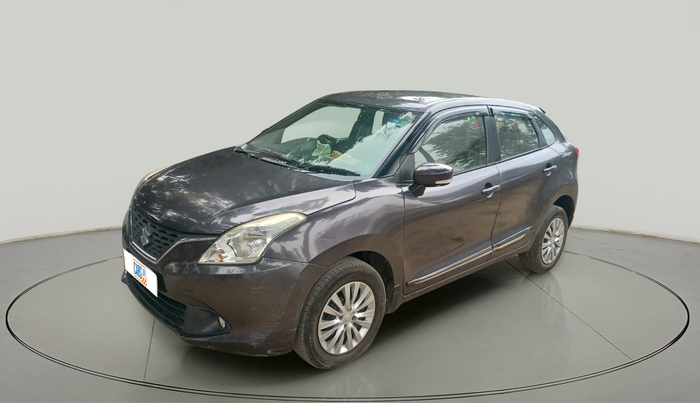 2018 Maruti Baleno DELTA PETROL 1.2, Petrol, Manual, 92,723 km, exterior