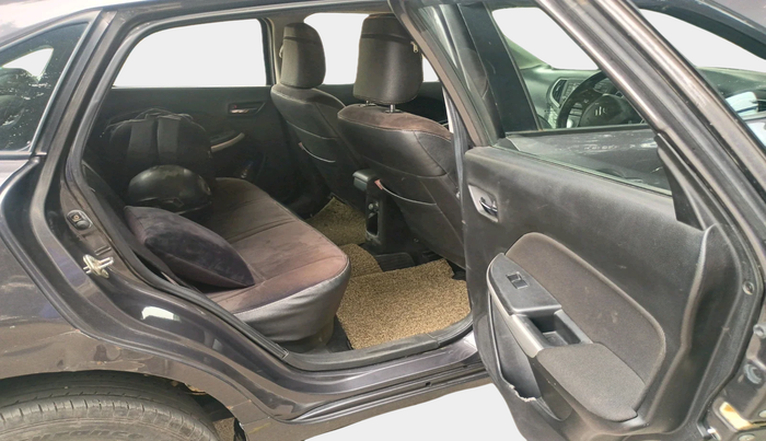 2018 Maruti Baleno DELTA PETROL 1.2, Petrol, Manual, 92,723 km, interior