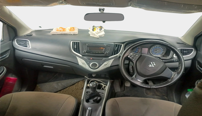 2018 Maruti Baleno DELTA PETROL 1.2, Petrol, Manual, 92,723 km, interior