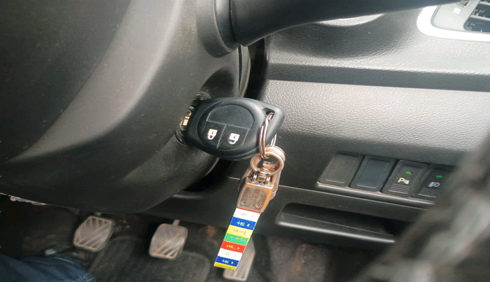 2018 Maruti Baleno DELTA PETROL 1.2, Petrol, Manual, 92,723 km, interior