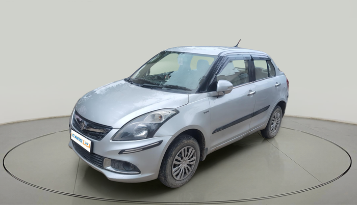 2016 Maruti Swift Dzire VXI, Petrol, Manual, 98,066 km, exterior