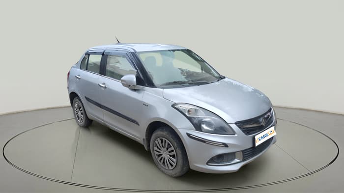 2016 Maruti Swift Dzire VXI, Petrol, Manual, 98,066 km, exterior