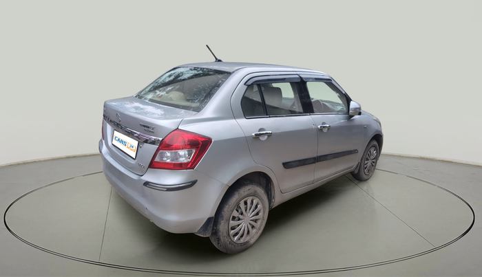 2016 Maruti Swift Dzire VXI, Petrol, Manual, 98,066 km, exterior