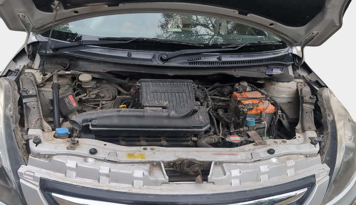 2016 Maruti Swift Dzire VXI, Petrol, Manual, 98,066 km, exterior
