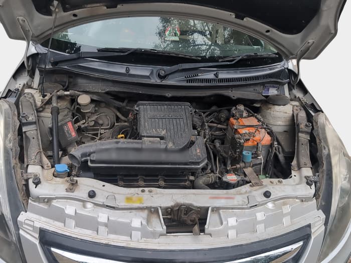 2016 Maruti Swift Dzire VXI, Petrol, Manual, 98,066 km, exterior
