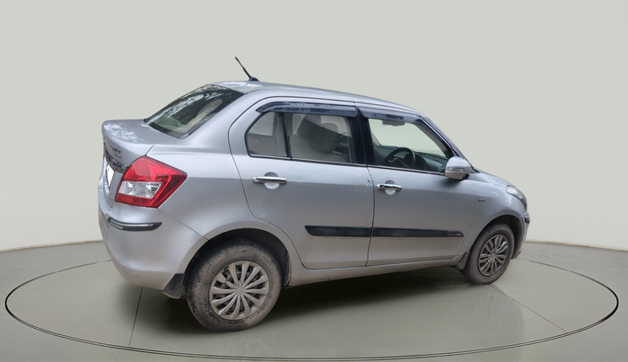 2016 Maruti Swift Dzire VXI, Petrol, Manual, 98,066 km, exterior