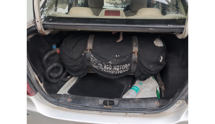 2016 Maruti Swift Dzire VXI, Petrol, Manual, 98,066 km, exterior