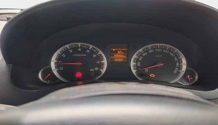2016 Maruti Swift Dzire VXI, Petrol, Manual, 98,066 km, interior