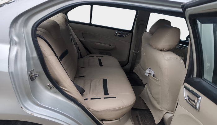 2016 Maruti Swift Dzire VXI, Petrol, Manual, 98,066 km, interior