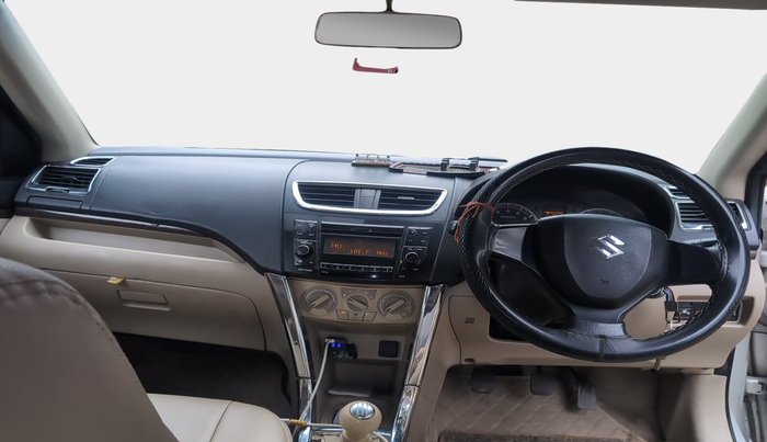 2016 Maruti Swift Dzire VXI, Petrol, Manual, 98,066 km, interior