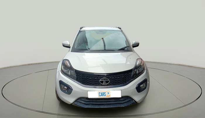 2018 Tata NEXON XZ PLUS PETROL, Petrol, Manual, 58,032 km, exterior