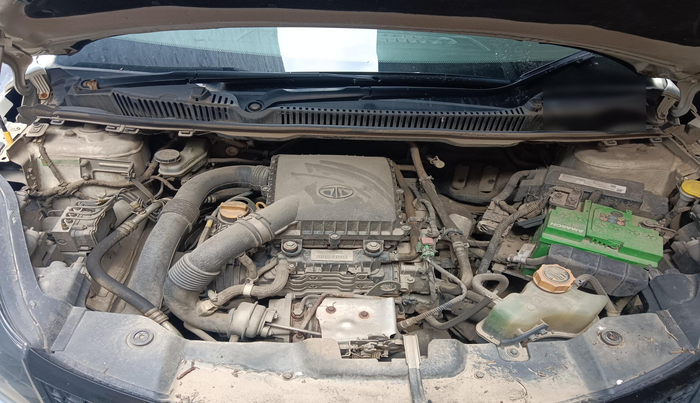 2018 Tata NEXON XZ PLUS PETROL, Petrol, Manual, 58,032 km, exterior