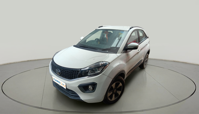 2018 Tata NEXON XZ PLUS PETROL, Petrol, Manual, 58,032 km, exterior